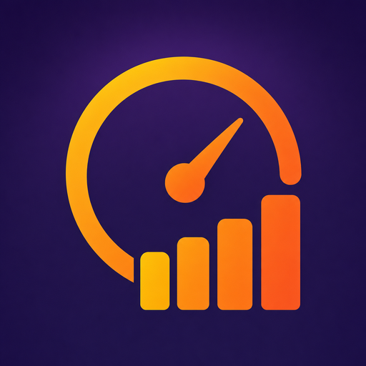 Creative Canvas Stats icon